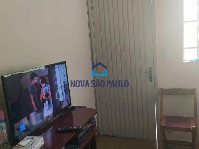 Casa / Sobrado para Venda em São Paulo/SP Vila Guarani 6 Quartos