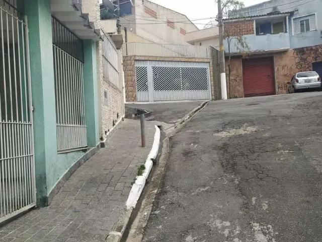 Casa / Sobrado para Venda em São Paulo/SP Vila Guarani 6 Quartos