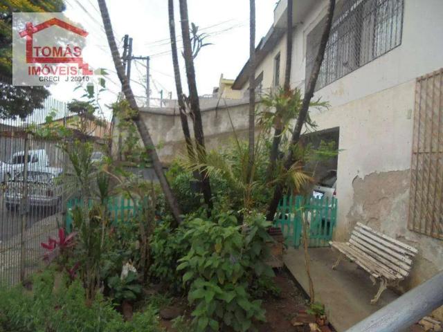 Casa / Sobrado para Venda em São Paulo/SP Vila Guedes 3 Quartos