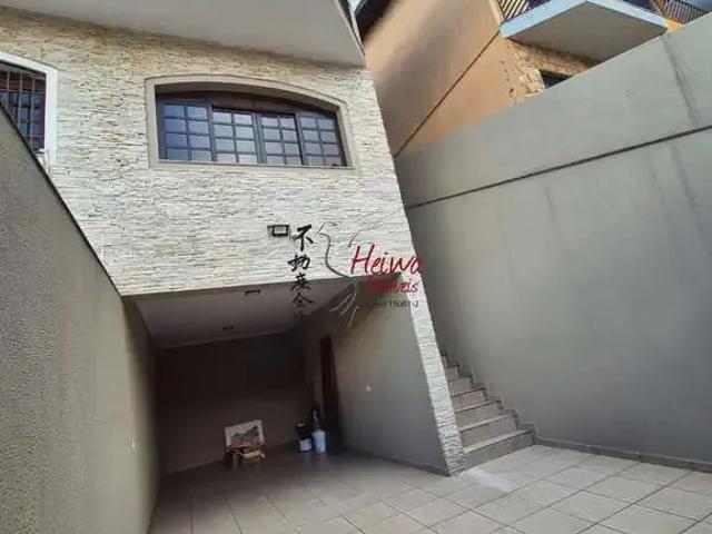 Casa / Sobrado para Venda em São Paulo/SP Vila Guedes 3 Quartos