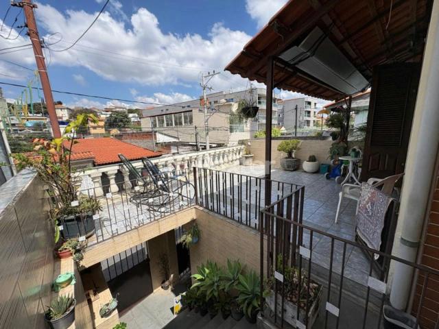 Casa / Sobrado para Venda em São Paulo/SP Vila Guedes 3 Quartos