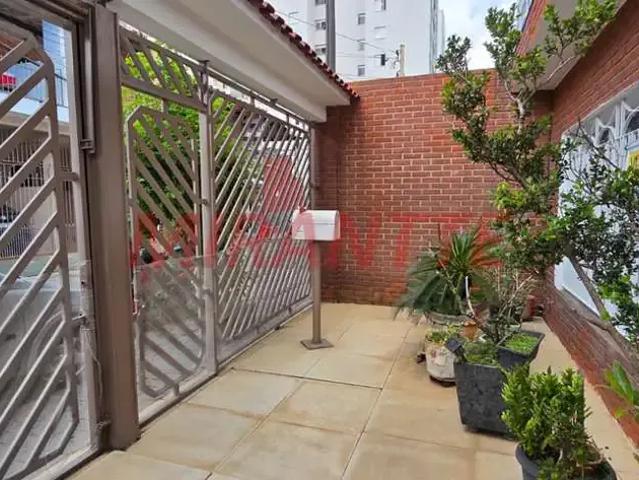 Casa / Sobrado para Venda em São Paulo/SP Vila Guilherme 4 Quartos