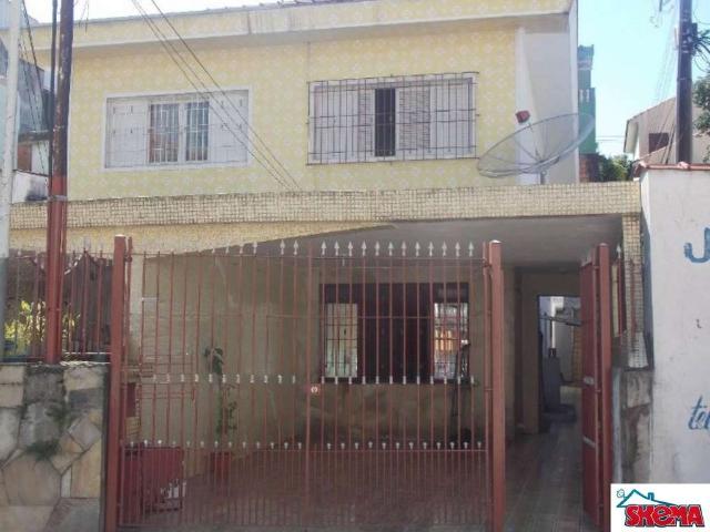 Casa / Sobrado para Venda em São Paulo/SP Vila Guilherme 4 Quartos
