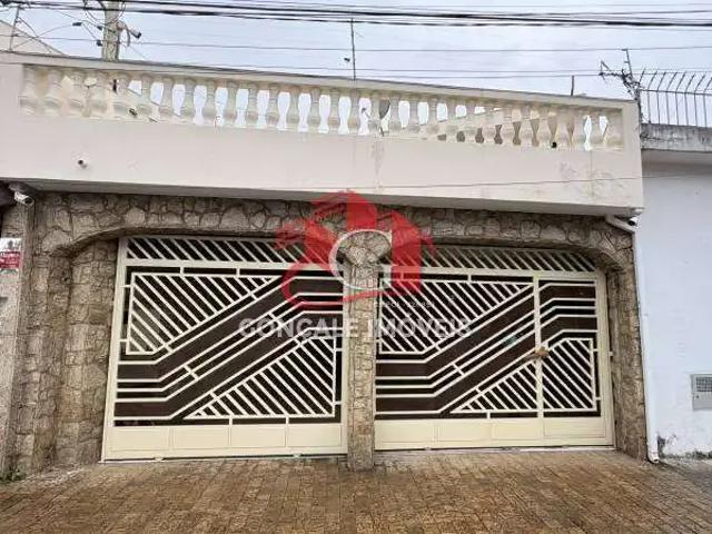 Casa / Sobrado para Venda em São Paulo/SP Vila Guilherme 4 Quartos
