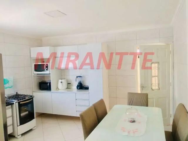Casa / Sobrado para Venda em São Paulo/SP Vila Guilherme 4 Quartos