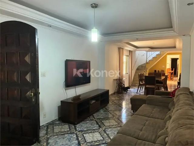 Casa / Sobrado para Venda em São Paulo/SP Vila Guilherme 4 Quartos