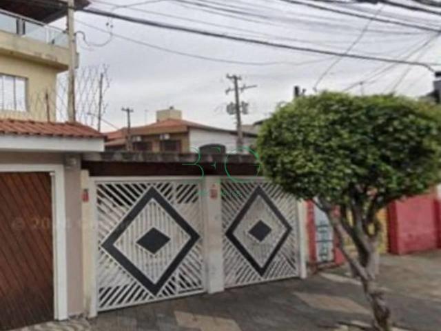 Casa / Sobrado para Venda em São Paulo/SP Vila Guilherme 4 Quartos