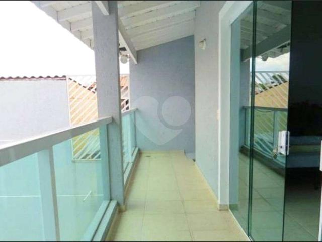 Casa / Sobrado para Venda em São Paulo/SP Vila Guilherme 4 Quartos