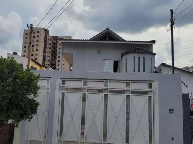 Casa / Sobrado para Venda em São Paulo/SP Vila Guilherme 4 Quartos