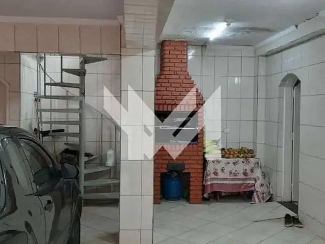 Casa / Sobrado para Venda em São Paulo/SP Vila Guilherme 6 Quartos