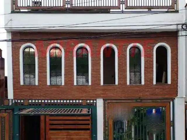 Casa / Sobrado para Venda em São Paulo/SP Vila Guilherme 6 Quartos
