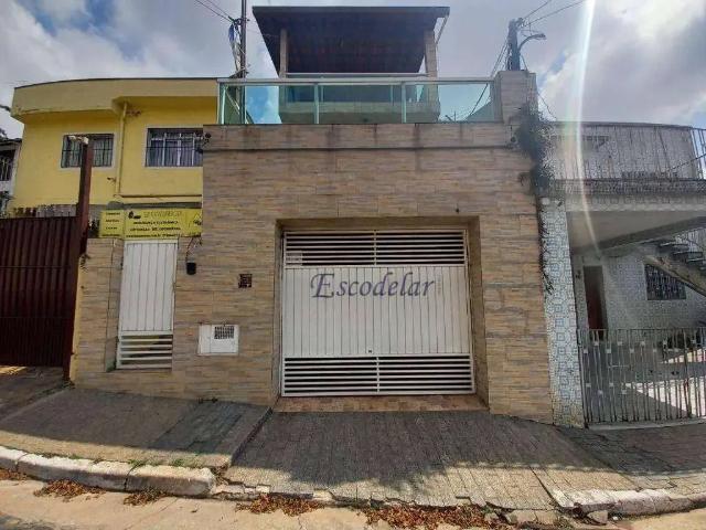 Casa / Sobrado para Venda em São Paulo/SP Vila Guilherme 2 Quartos