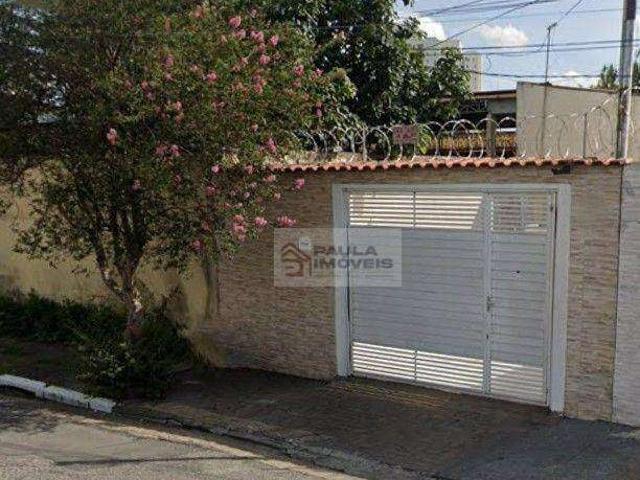Casa / Sobrado para Venda em São Paulo/SP Vila Guilherme 2 Quartos