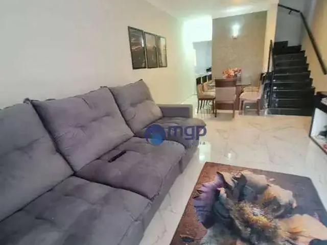 Casa / Sobrado para Venda em São Paulo/SP Vila Guilherme 3 Quartos
