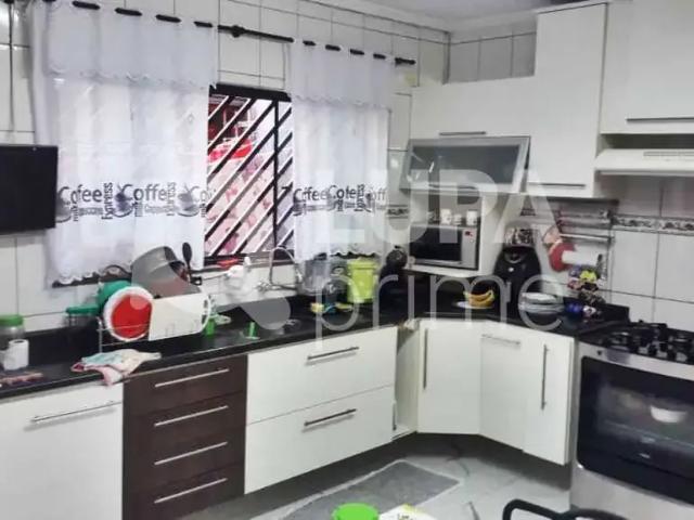 Casa / Sobrado para Venda em São Paulo/SP Vila Guilherme 3 Quartos