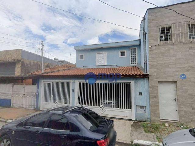Casa / Sobrado para Venda em São Paulo/SP Vila Guilherme 3 Quartos