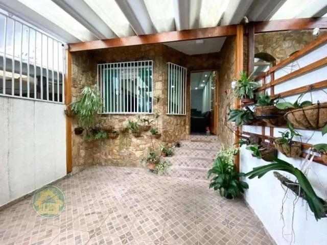 Casa / Sobrado para Venda em São Paulo/SP Vila Guilherme 3 Quartos