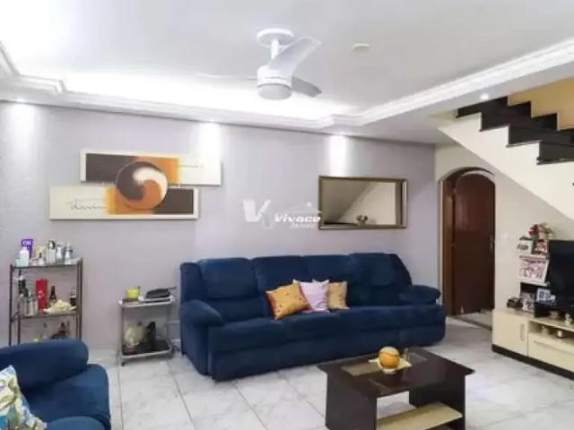Casa / Sobrado para Venda em São Paulo/SP Vila Guilherme 3 Quartos