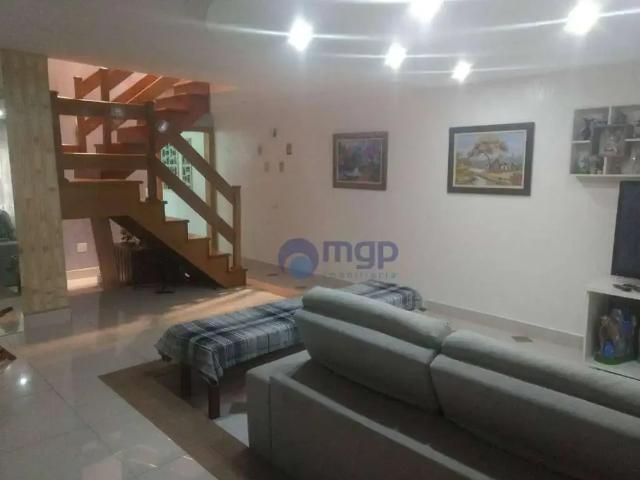 Casa / Sobrado para Venda em São Paulo/SP Vila Guilherme 3 Quartos