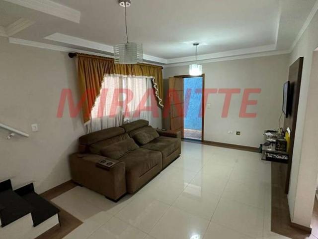 Casa / Sobrado para Venda em São Paulo/SP Vila Guilherme 3 Quartos