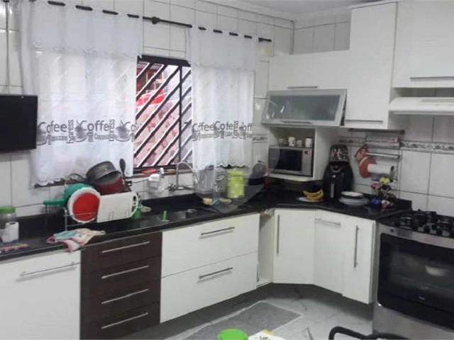 Casa / Sobrado para Venda em São Paulo/SP Vila Guilherme 3 Quartos