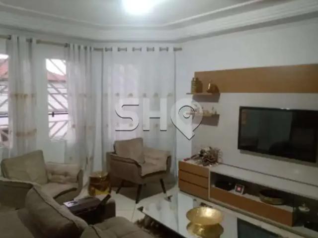 Casa / Sobrado para Venda em São Paulo/SP Vila Guilherme 3 Quartos