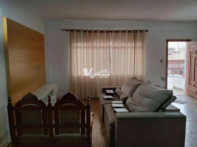 Casa / Sobrado para Venda em São Paulo/SP Vila Guilherme 3 Quartos