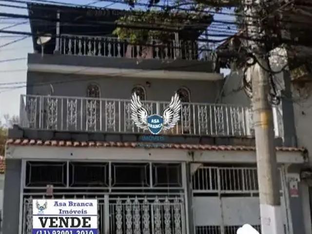 Casa / Sobrado para Venda em São Paulo/SP Vila Guilherme 3 Quartos