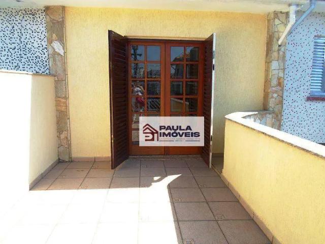 Casa / Sobrado para Venda em São Paulo/SP Vila Guilherme 3 Quartos