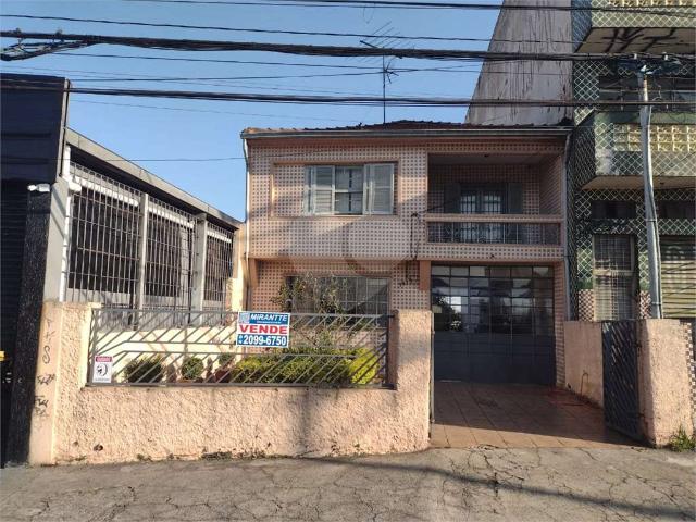 Casa / Sobrado para Venda em São Paulo/SP Vila Guilherme 3 Quartos