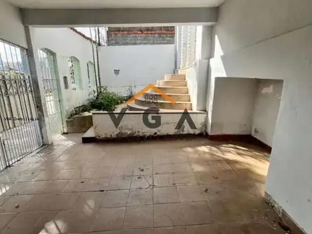 Casa / Sobrado para Venda em São Paulo/SP Vila Guilhermina 3 Quartos