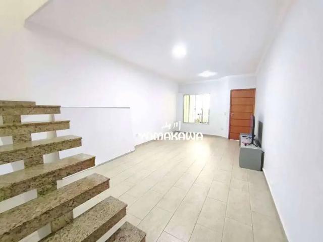 Casa / Sobrado para Venda em São Paulo/SP Vila Guilhermina 3 Quartos