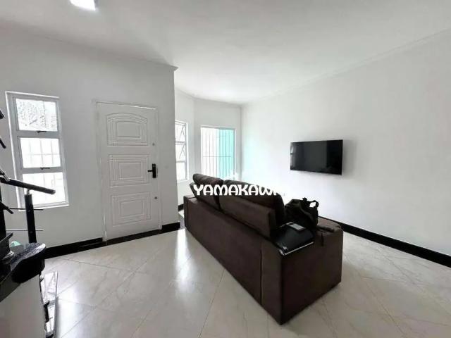 Casa / Sobrado para Venda em São Paulo/SP Vila Guilhermina 3 Quartos
