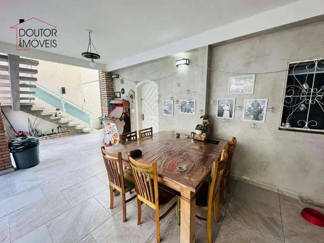 Casa / Sobrado para Venda em São Paulo/SP Vila Guilhermina 3 Quartos