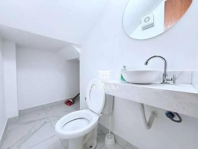Casa / Sobrado para Venda em São Paulo/SP Vila Guilhermina 3 Quartos