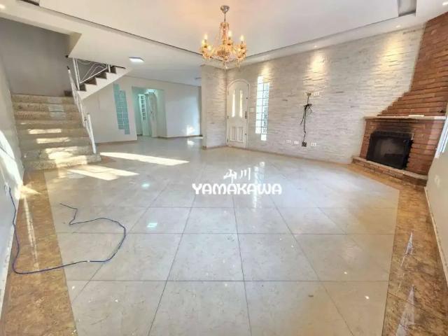 Casa / Sobrado para Venda em São Paulo/SP Vila Guilhermina 3 Quartos