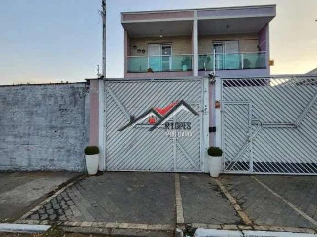 Casa / Sobrado para Venda em São Paulo/SP Vila Guilhermina 3 Quartos