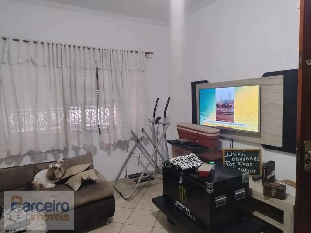 Casa / Sobrado para Venda em São Paulo/SP Vila Guilhermina 3 Quartos