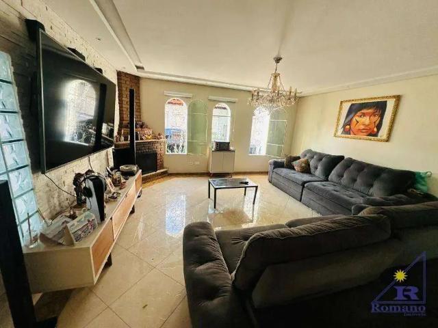 Casa / Sobrado para Venda em São Paulo/SP Vila Guilhermina 3 Quartos