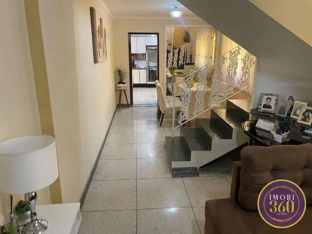 Casa / Sobrado para Venda em São Paulo/SP Vila Guilhermina 3 Quartos