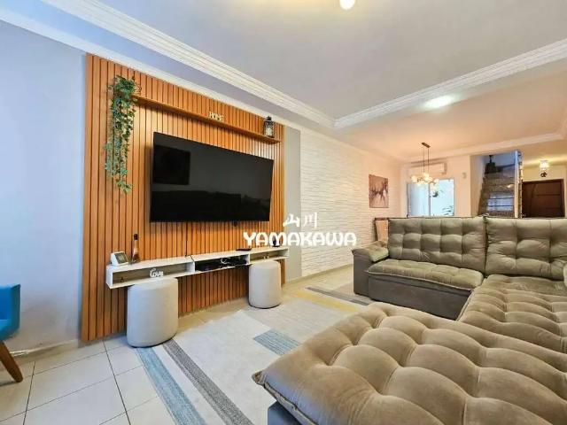 Casa / Sobrado para Venda em São Paulo/SP Vila Guilhermina 3 Quartos