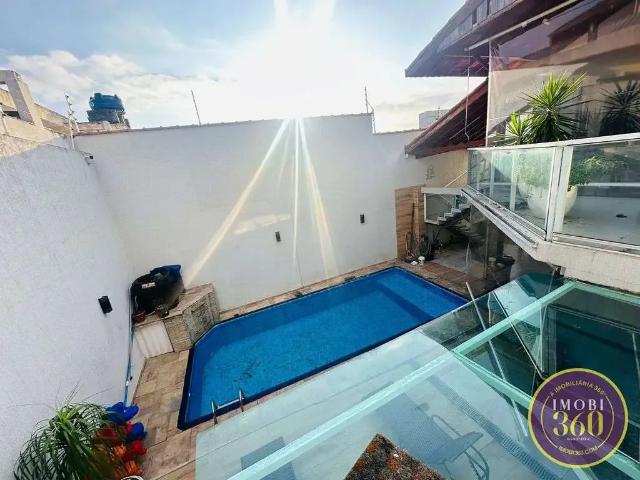 Casa / Sobrado para Venda em São Paulo/SP Vila Guilhermina 3 Quartos