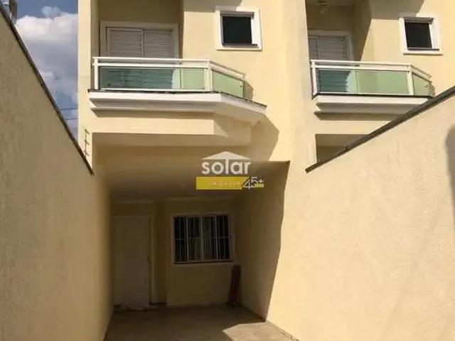 Casa / Sobrado para Venda em São Paulo/SP Vila Guilhermina 3 Quartos