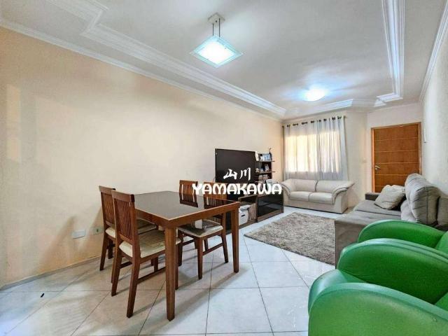Casa / Sobrado para Venda em São Paulo/SP Vila Guilhermina 3 Quartos