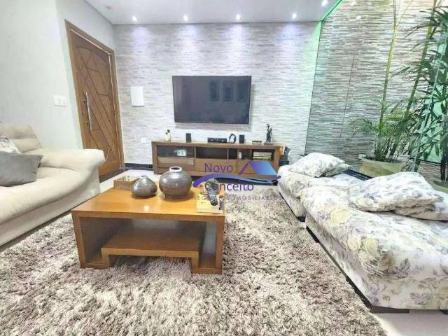 Casa / Sobrado para Venda em São Paulo/SP Vila Guilhermina 3 Quartos