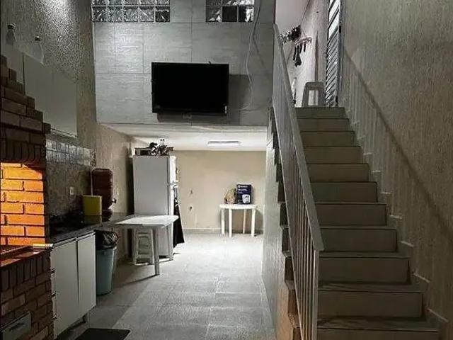 Casa / Sobrado para Venda em São Paulo/SP Vila Guilhermina 3 Quartos