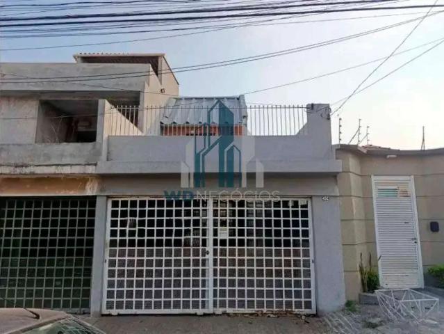 Casa / Sobrado para Venda em São Paulo/SP Vila Guilhermina 4 Quartos