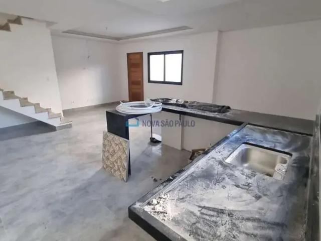 Casa / Sobrado para Venda em São Paulo/SP Vila Gumercindo 3 Quartos