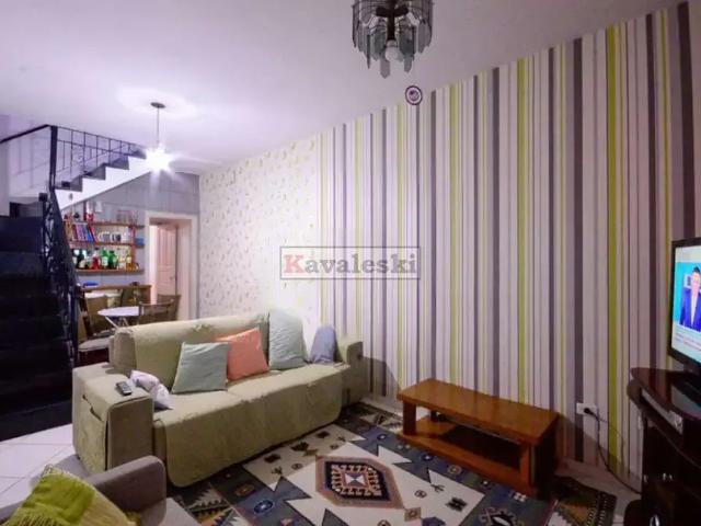 Casa / Sobrado para Venda em São Paulo/SP Vila Gumercindo 3 Quartos