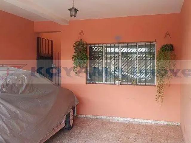 Casa / Sobrado para Venda em São Paulo/SP Vila Gumercindo 3 Quartos